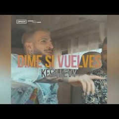 KEEN LEVY FT DEMARCO FLAMENCO - DIME SI VUELVES (Dj DavidToran Edit Rumbaton)