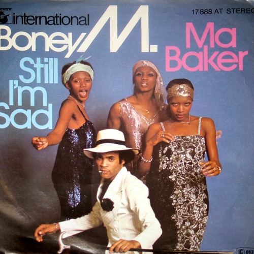 Stream Boney M. - Ma Baker (House Edit) [free download] by Val-E | Listen  online for free on SoundCloud