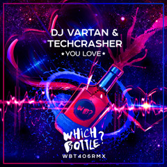 DJ Vartan & Techcrasher - Your Love (Radio Edit)#43 Beatport Top100 Funky/Groove/Jackin House