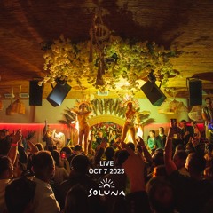 Logic of Sound Live @ Soluna (Oct 7 2023)