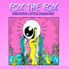 Fox The Fox - Precious Little Diamond (Original Extended Mix 1984)