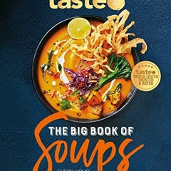 ✔️ [PDF] Download The Big Book of Soups: Every soup all year round by  taste.com.au