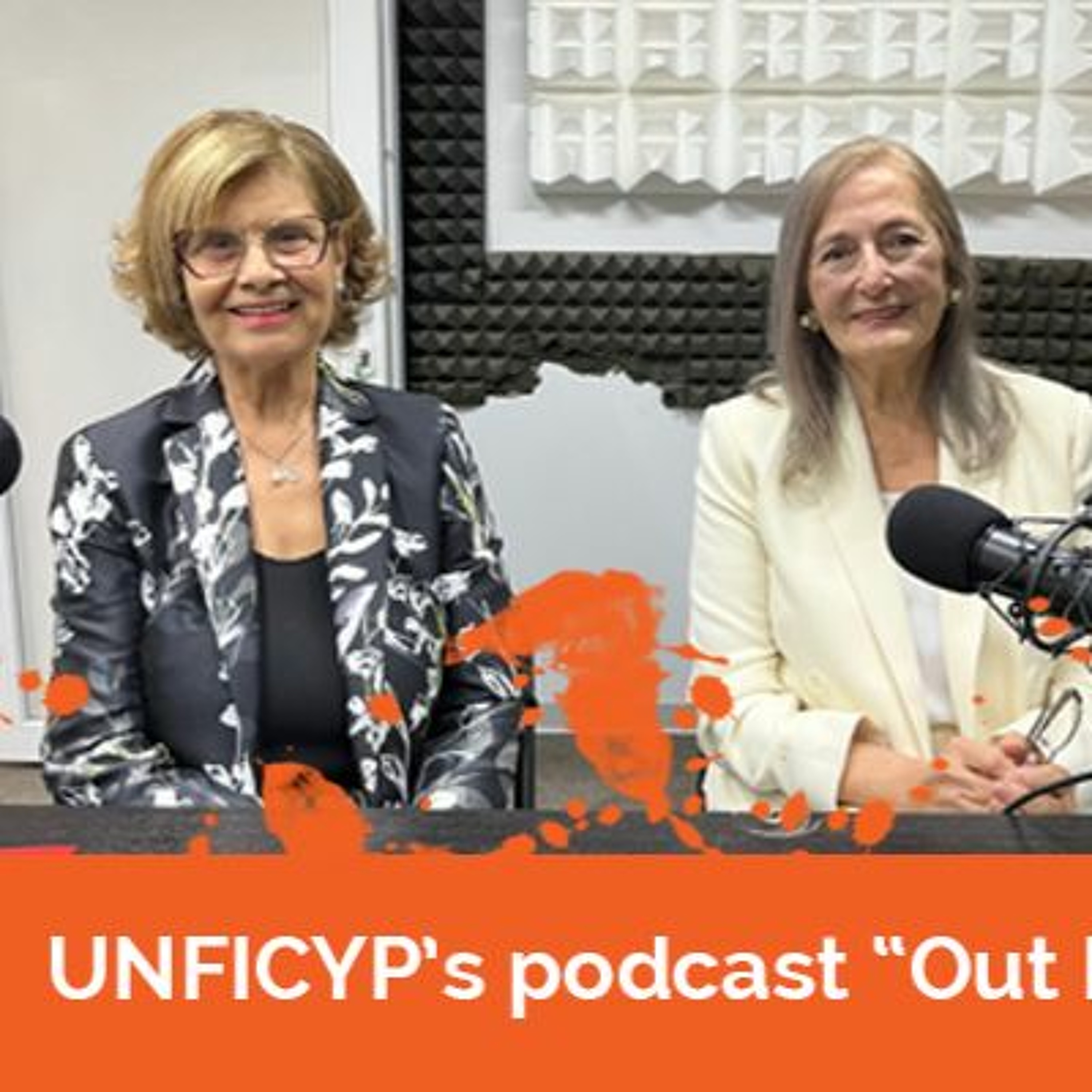 UNFICYP Podcast Out Loud