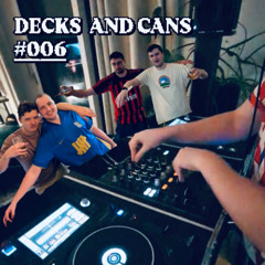DECKS & CANS 006
