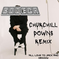 Churchill Downs Freestyle - Bodega