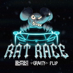 LEFT BRAIN - RAT RACE (GRAVITY X BAM.BAM FLIP) (FREE DOWNLOAD)