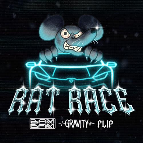 LEFT BRAIN - RAT RACE (GRAVITY X BAM.BAM FLIP) (FREE DOWNLOAD)
