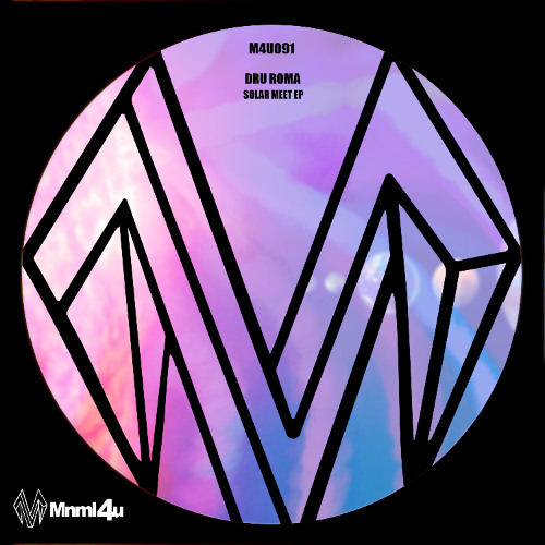 Dru Roma - Catch my Wave  [M4U091]