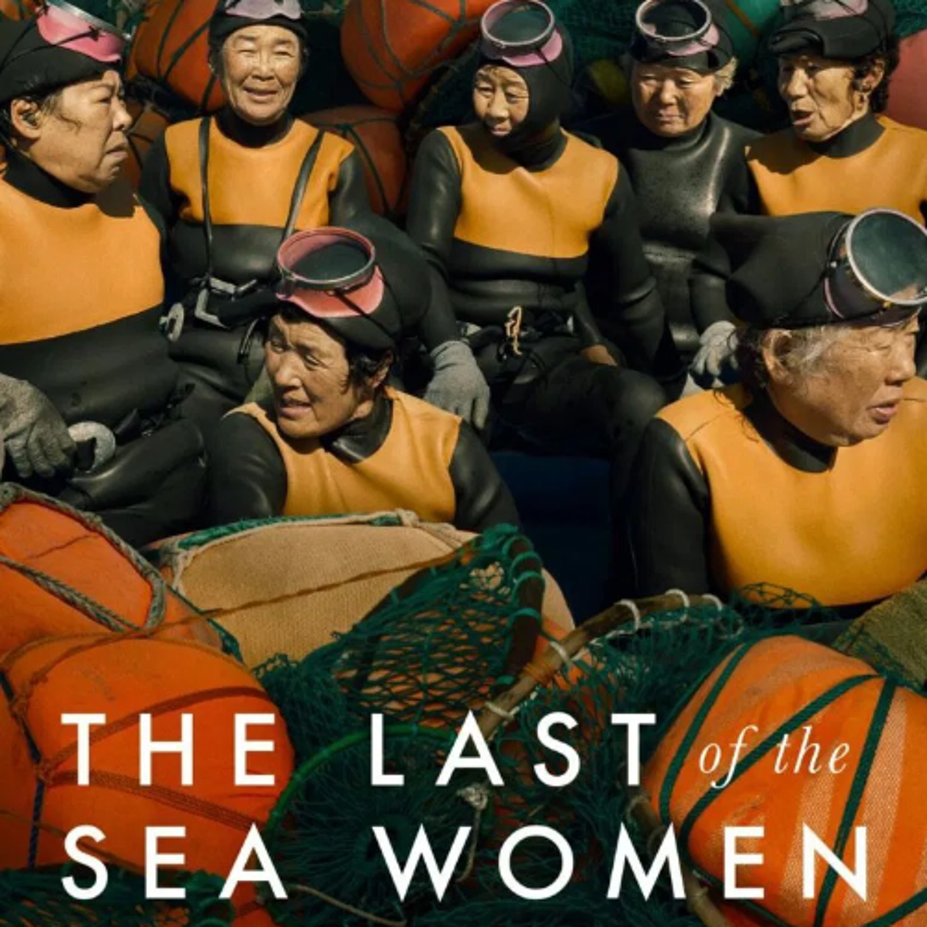 The Last Of The Sea Women