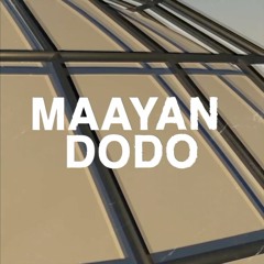 The microminimal takeover - Episode 94 - w/ Maayan Dodo (Threads*NORTH YORK) -02-Jul-21)