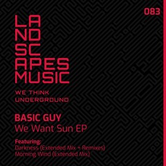 Basic Guy - Darkness (Meanda Remix) [LANDSCAPES MUSIC 083]