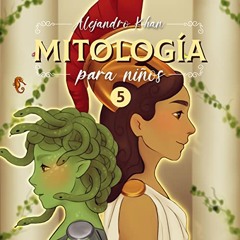 Mitología para niños V (Audiolibro)