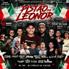 MC JESSI - TO PRO CRIME VS RETÃO DA LEONOR  { DJ KABELIN 22}