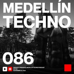 MTP 086 - Medellin Techno Podcast Episodio 086 - Shyda