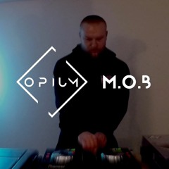 M.O.B - UK Bass & Bassline Featured Mix