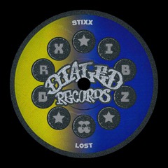 DRXIBZ25 Lost - Stixx