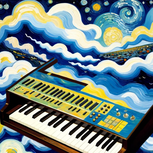 Analog Dreams (Analog Evolution Song Contest)