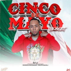 DJ LJ - 5 DE MAYO MIX