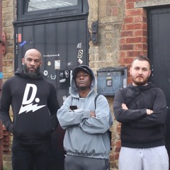 Soup To Nuts w/ Scratcha, Marcus Nasty & Groundwork 220324