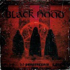 BLACK HOOD w/L Def [Prod. Z-0]
