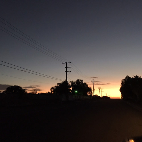 i want to drive into a brick wall