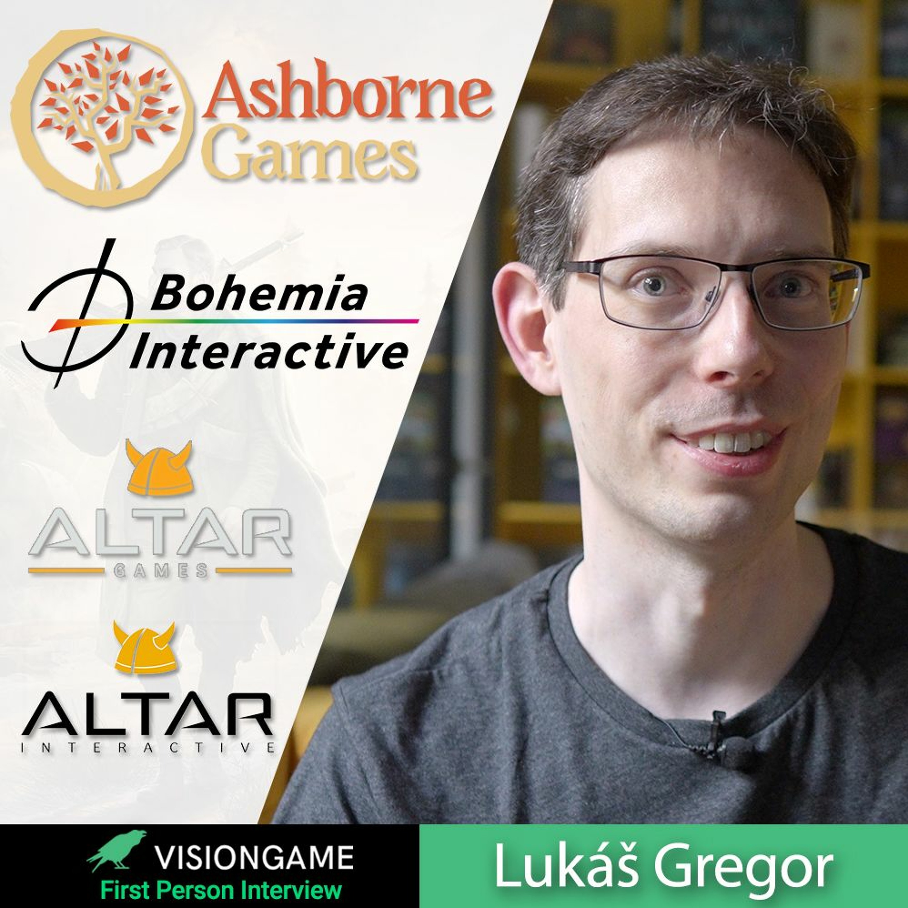 Podcast VisionGame