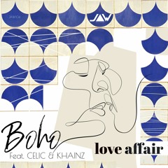 Premiere: BOHO "Love Affair" - Jannowitz Records