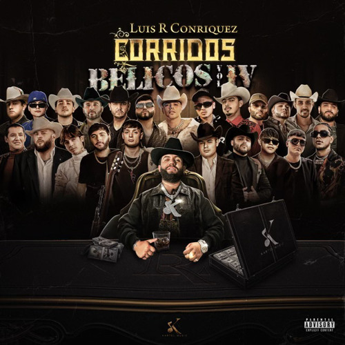 Luis R Conriquez, Jasiel Nuñez - GTA