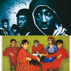 Know The Ledge x Behind The Mask (2018 Bob Ludwig Remastering) / Eric B. & Rakim & Yellow Magic Orchestra