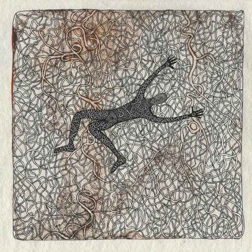 PREMIERE : Launaea - Entangled [Kizen Records]