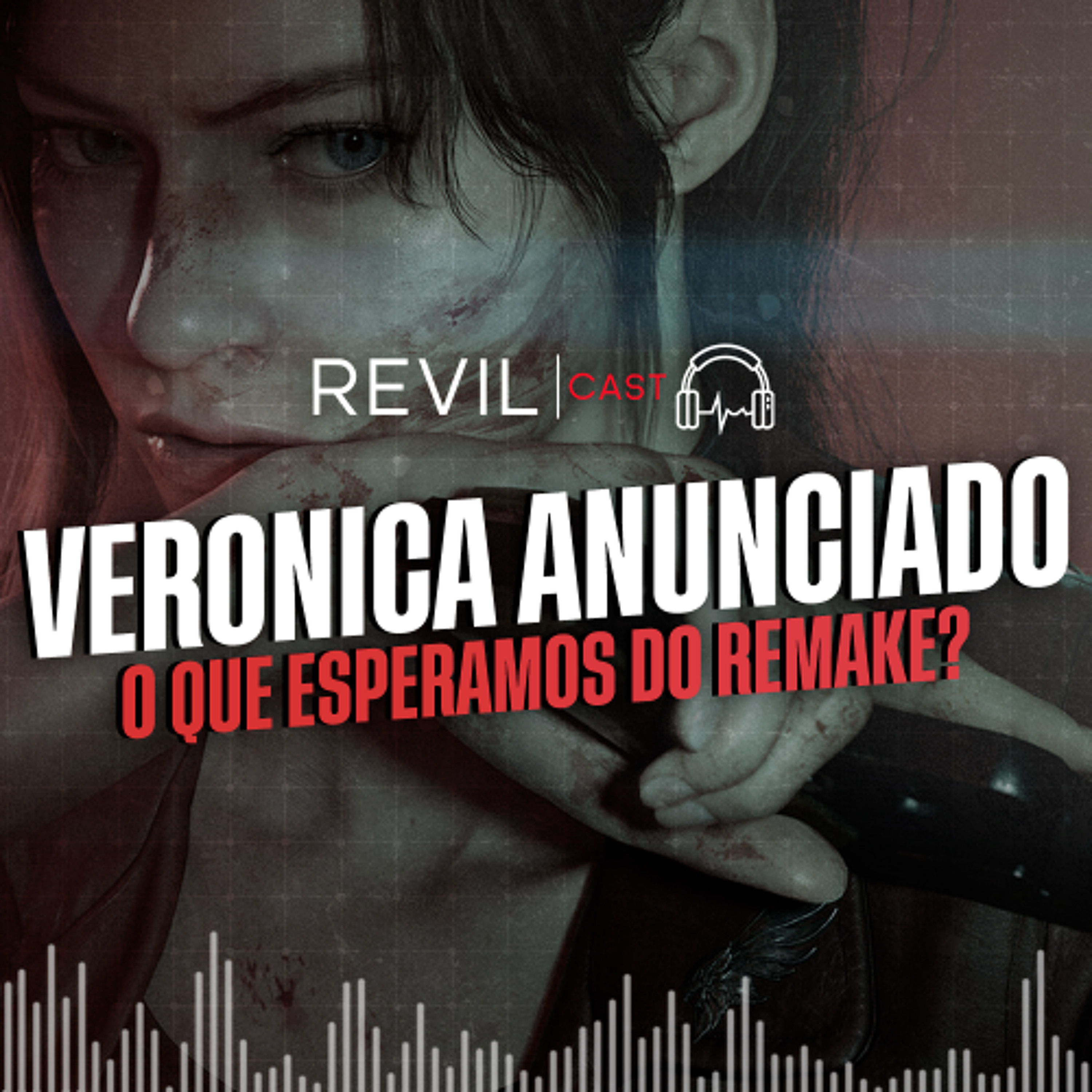 O que esperamos de Resident Evil Veronica - REVILcast #48