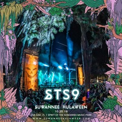 Move My Peeps w/ Armanni Reign :: Live @ Hulaween :: 10.25.2019