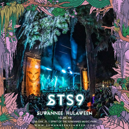 Move My Peeps w/ Armanni Reign :: Live @ Hulaween :: 10.25.2019