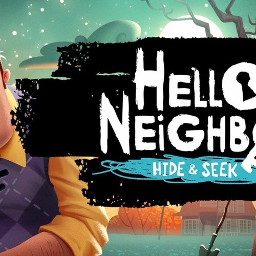 HIDE 'N SEEK! free online game on
