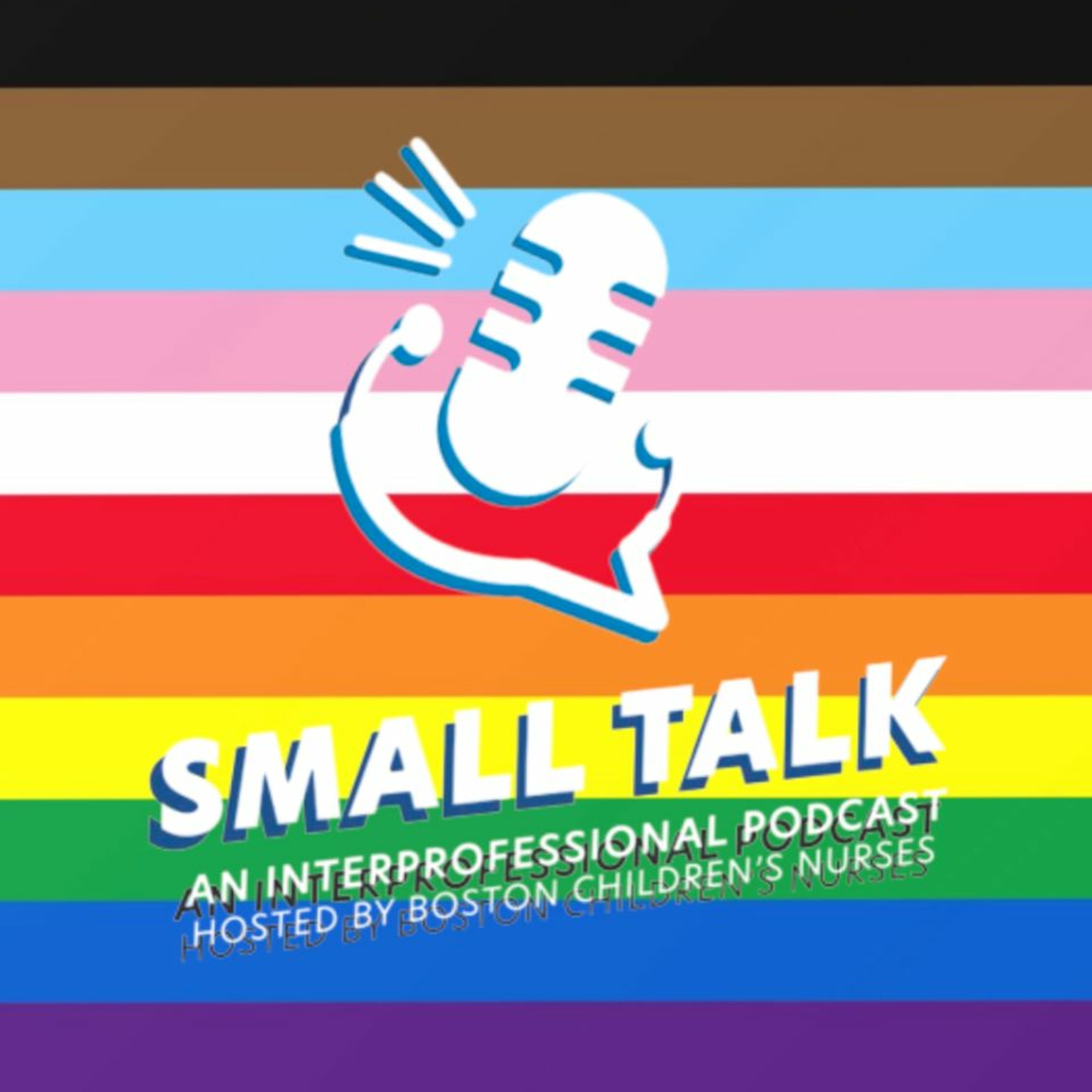 Voices of Pride: Uniting for LGBTQ+ Inclusion | Guests: Jim Smith, Nelson Aquino, & Liz Boskey episode artwork