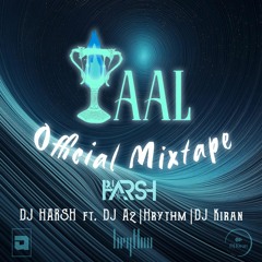 Taal 2024 Mixtape ft. DJ A2, Hrythm, & Tanmay Joshi