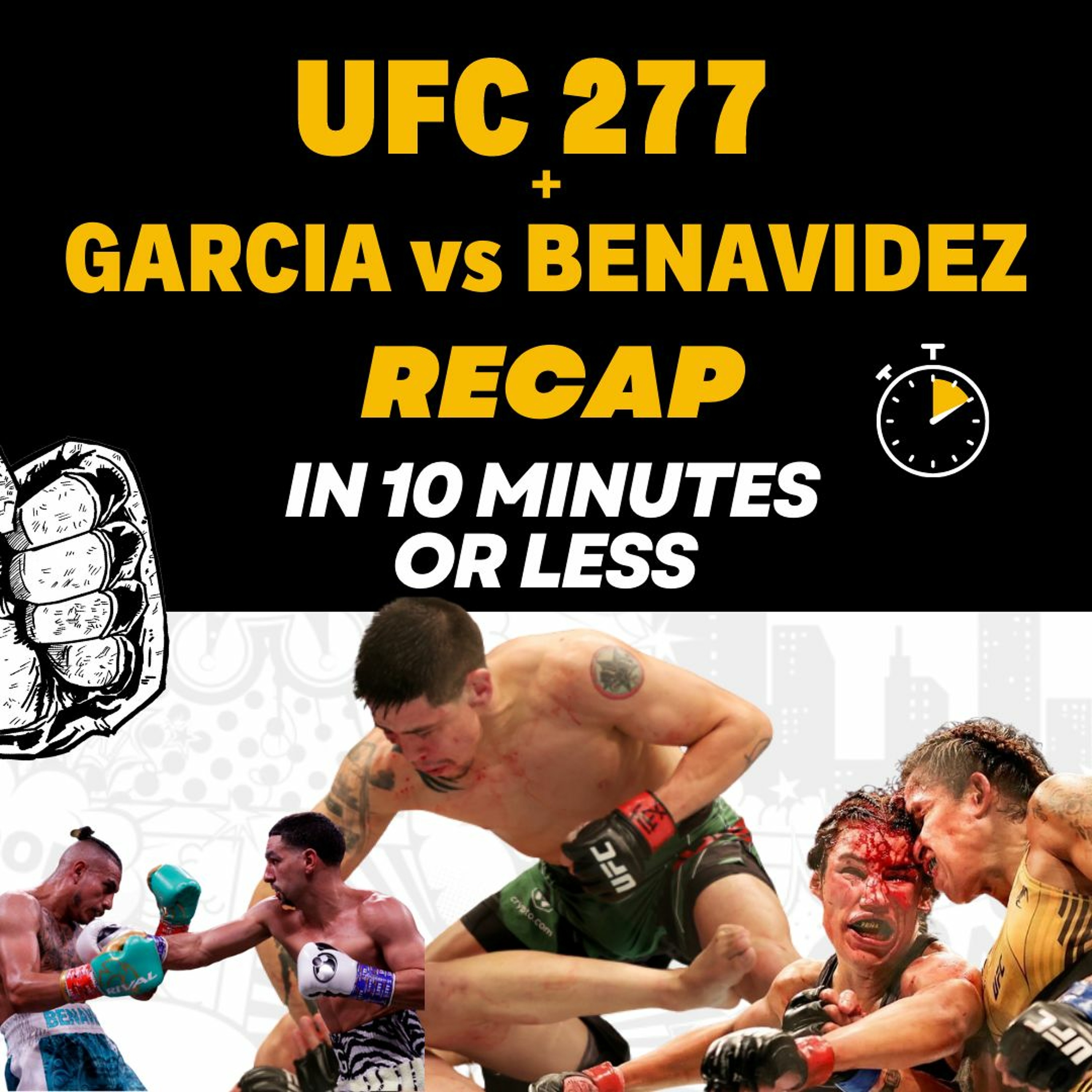 The Fight Podcast