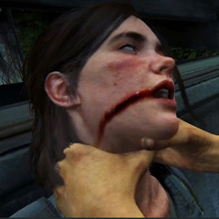 exposed flesh