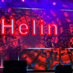 👉 HELIN – Live Set @ EspressoOle Festival (MainStage 2025)