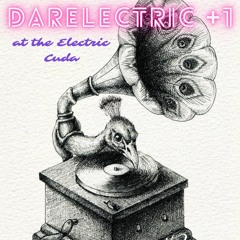 Darelectric b2b Mau at the Electric Cuda