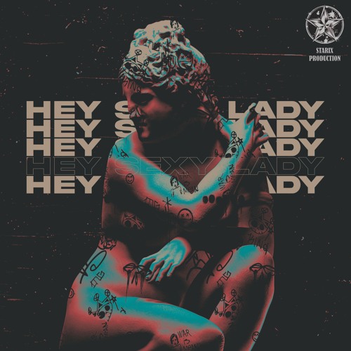 Leav3l8ke, Ka Reem - Hey Sexy Lady (Official Audio)