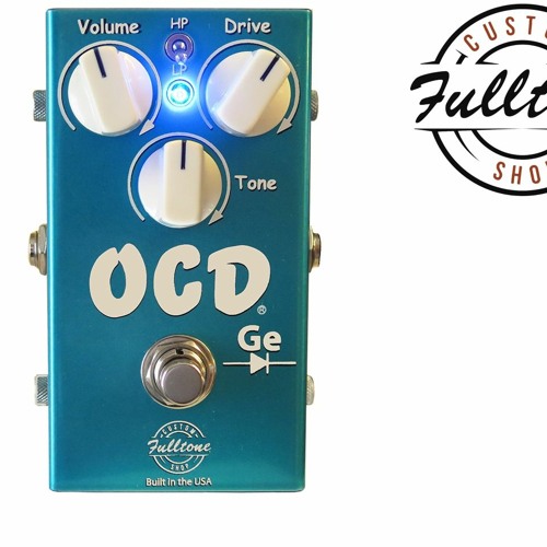 Stream Fulltone OCD HP sample by Hyung-hoon Kang | Listen online for ...