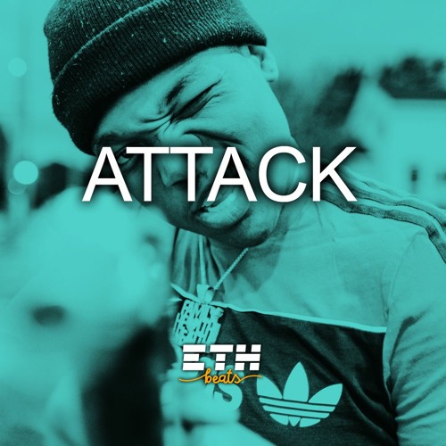 "Attack" - Aggressive Rap / Hip Hop Beat | Banger Type Beat
