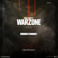 Call of Duty®: Warzone Season 3 Menu Music - Ilario Circosta