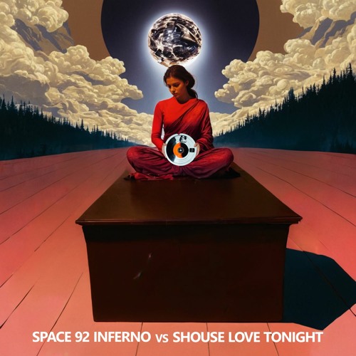 SPACE 92 Inferno vs SHOUSE Love Tonight - Night (Mashup)