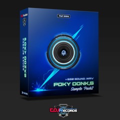 POKY DONK,S - SAMPLE PACK2 (Ref.006)