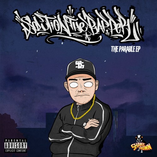 02. Poltergeist (Feat. Impulse MC, MC Urchin & Fakta One)
