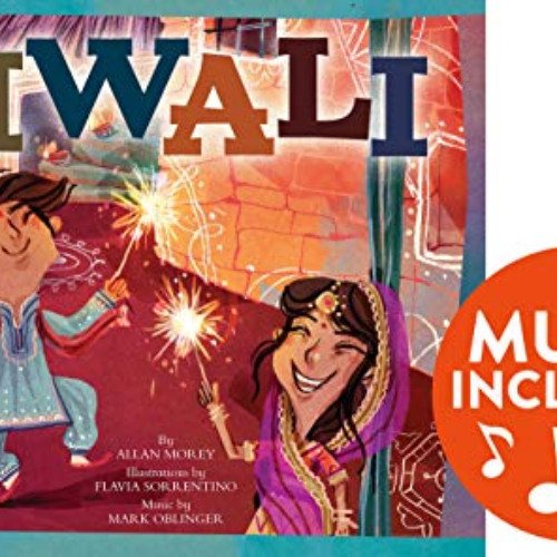 [Access] PDF 📒 Diwali (Holidays in Rhythm and Rhyme) by  Allan Morey,Mark Oblinger,F