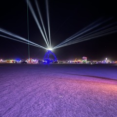 Burning Man 2024 - DJ DIVE's Melodic House & Techno Mix @ Future Turtles