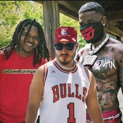 GUCCI x NUDY - PSYCHO MOPSTICK (DUAN GOTTi BLEND)